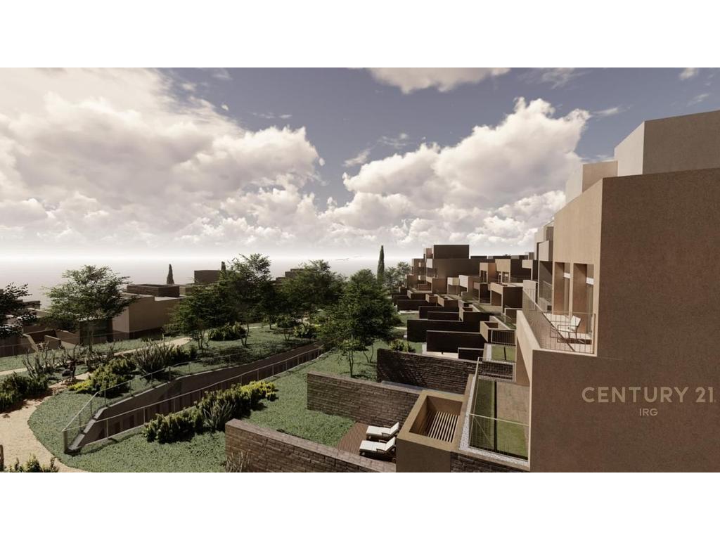 APARTAMENT 2+1+2 ME VERANDE+PARKIM PER SHITJE NE GREEN COAST!