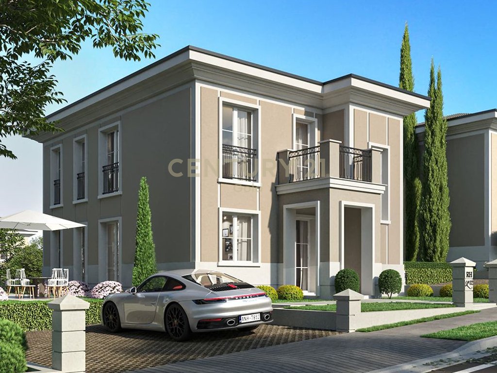 SHESIM VILË INDIVIDUALE – ROLLING HILLS LIQENI!!