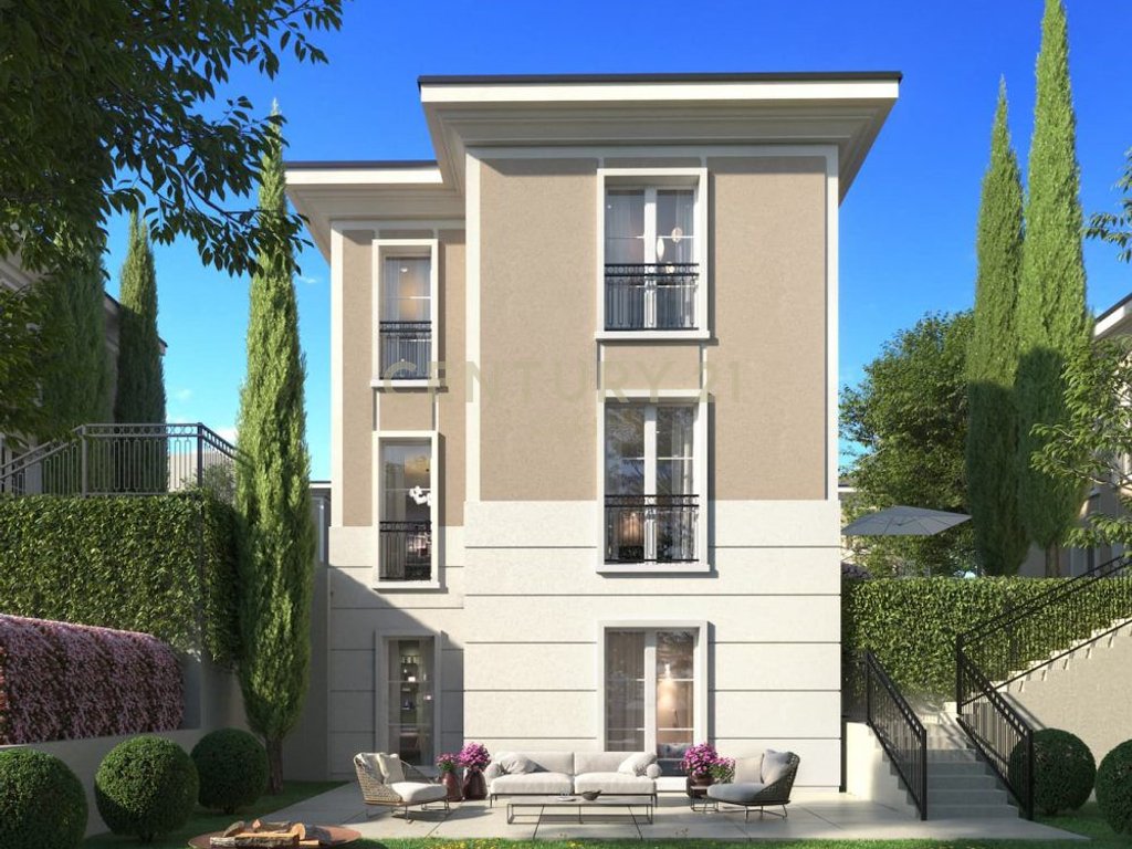 SHESIM VILË INDIVIDUALE – ROLLING HILLS LIQENI!!