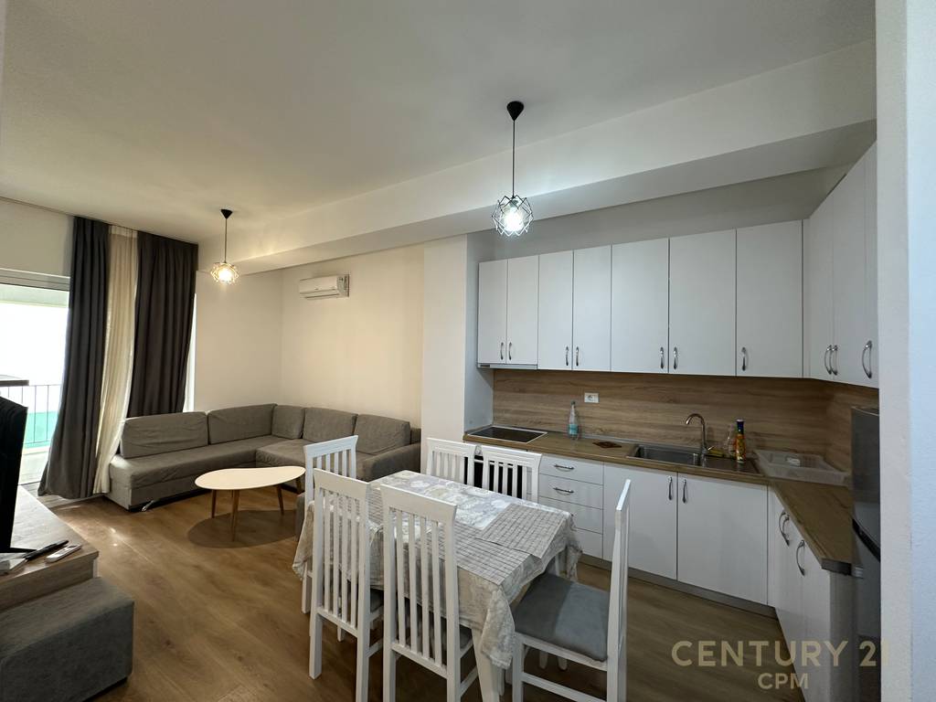 Qira, Apartament 2+1+2 tek Rezidenca Kaimi