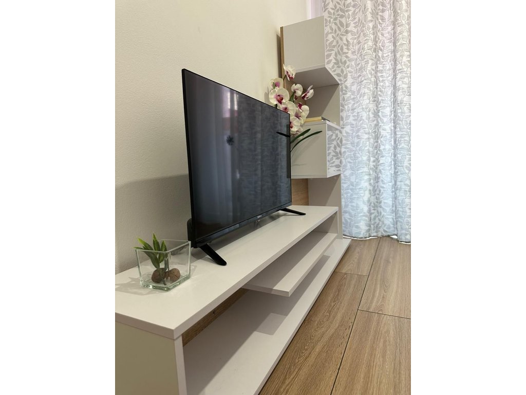 Apartament 1+1 Me Qira në Ali Demi, Tiranë