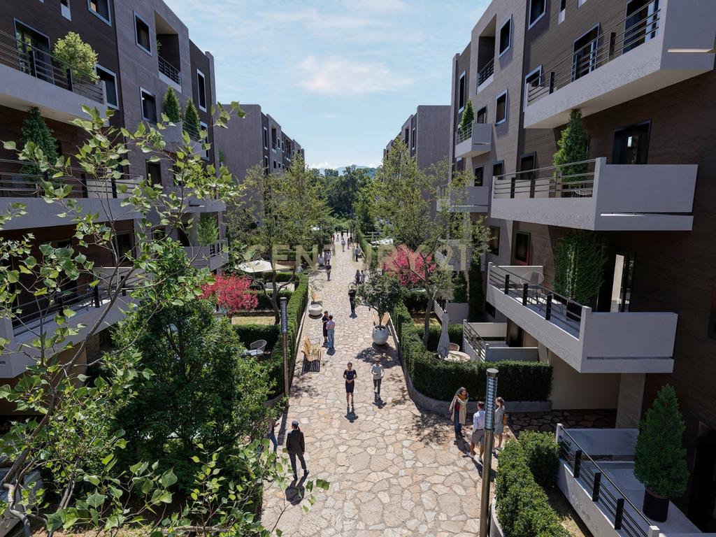 KOMPLEKSI "KODRA E LIQENIT" NE PASKUQAN, SHESIM APARTAMENT 2+1!