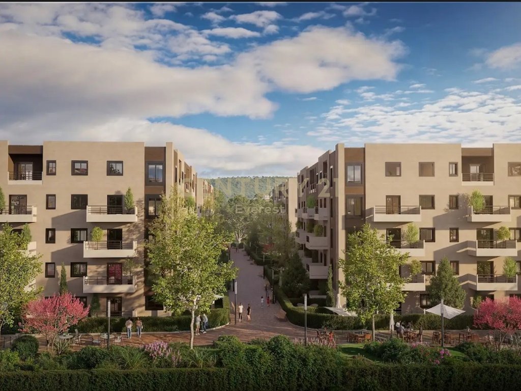 Apartament 2+1 për Shitje – Kompleksi “Kodra e Liqenit”, Paskuqan