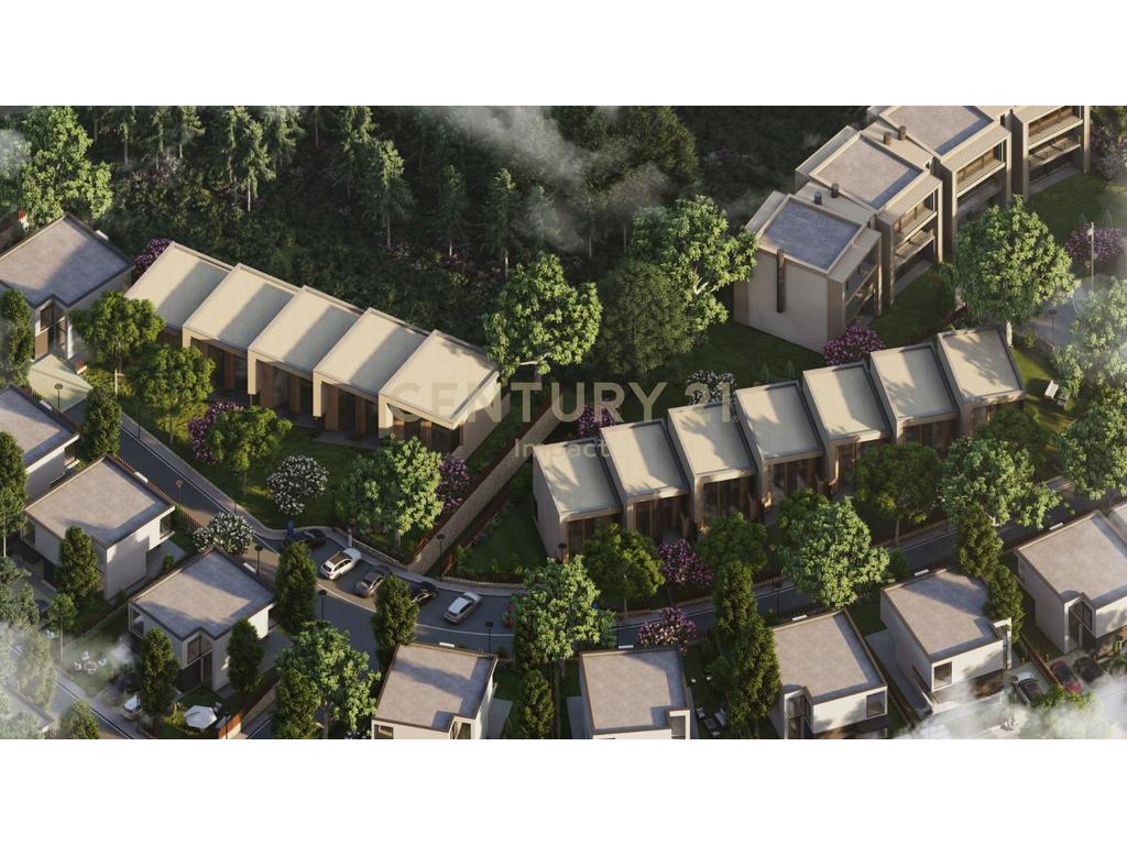 Vilë e bashkangjitur 3+1+4 Për Shitje në Mjull - Bathore, Tiranë - 601,000€ | 375.5 m²