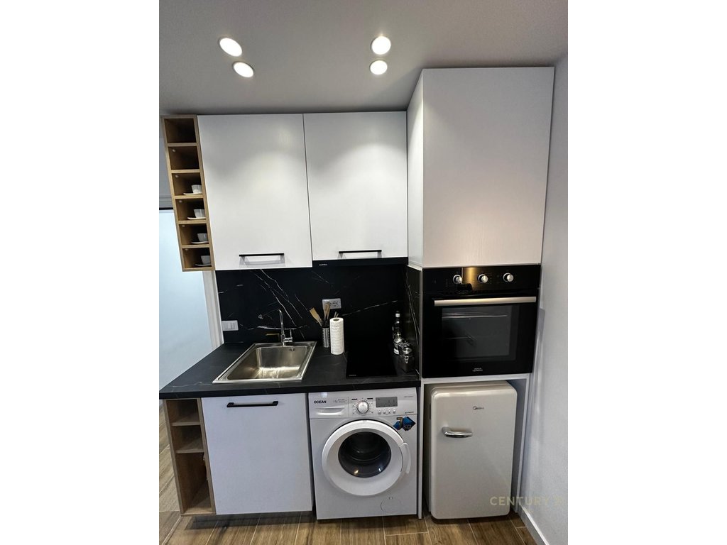 SHITEN 2 APARTAMENTE 1+1 TEK PAZARI I RI