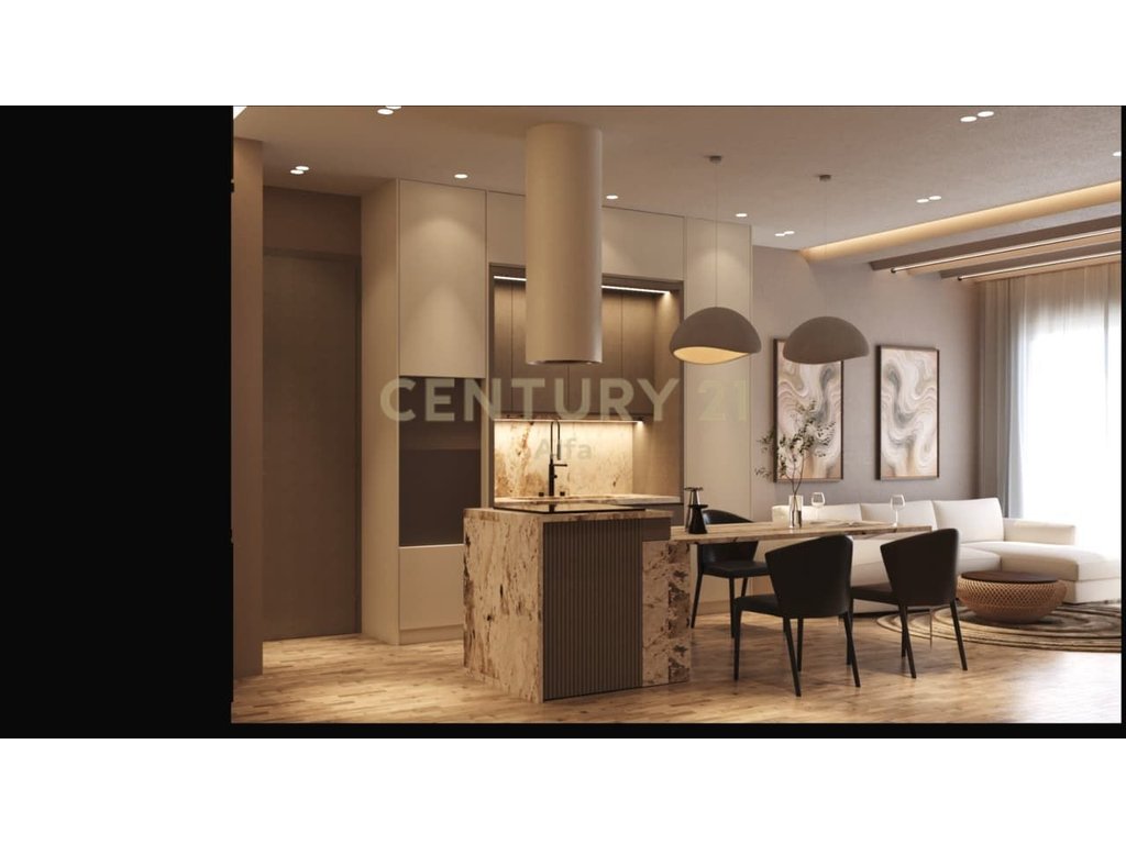 Jepet me qira  apartament 2+1+2 tualete + 1 post parkimi tek Kompleksi Xheluks prane Xibrakut!