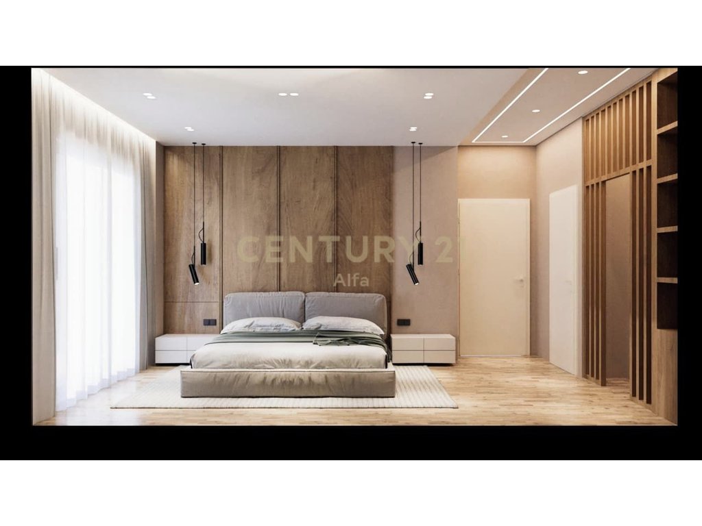 Jepet me qira  apartament 2+1+2 tualete + 1 post parkimi tek Kompleksi Xheluks prane Xibrakut!