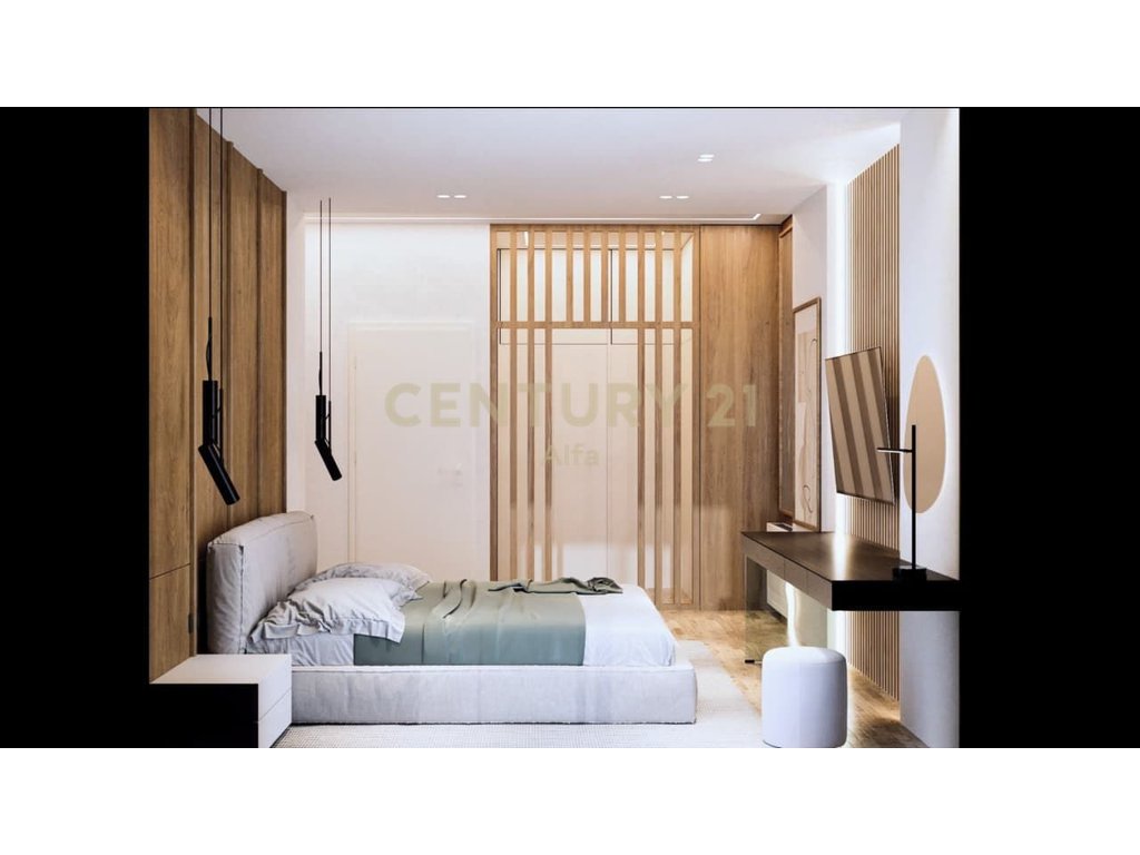 Jepet me qira  apartament 2+1+2 tualete + 1 post parkimi tek Kompleksi Xheluks prane Xibrakut!