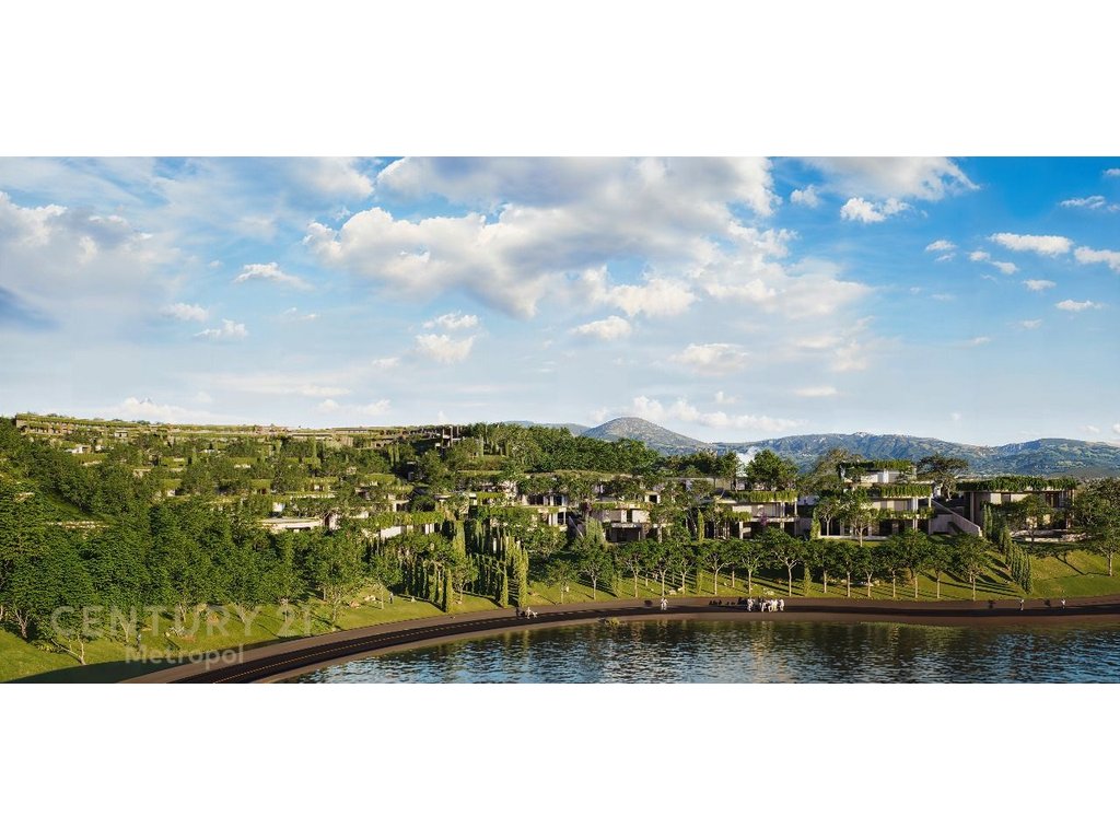 APARTAMENT 2+1+2 ME OBORR PER SHITJE, REZIDENCA FARKA HILLS!