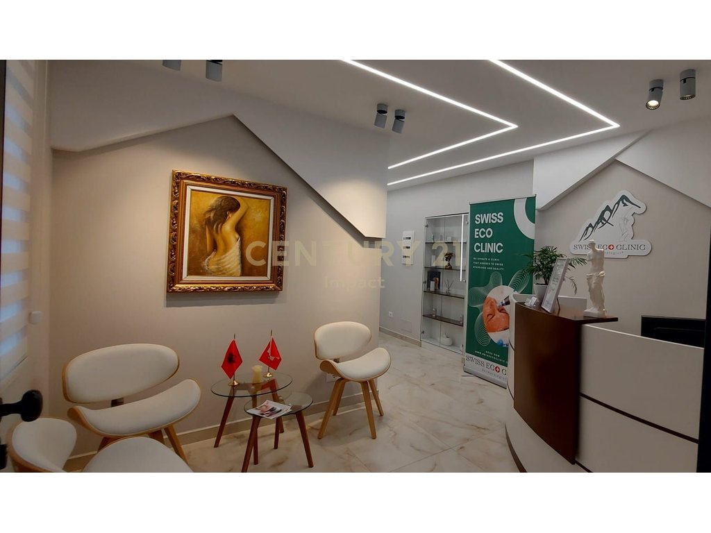 JEPET ME QERA KLINIKË DERMATO ESTETIKE MODERNE NË ZEMËR TË TIRANËS!