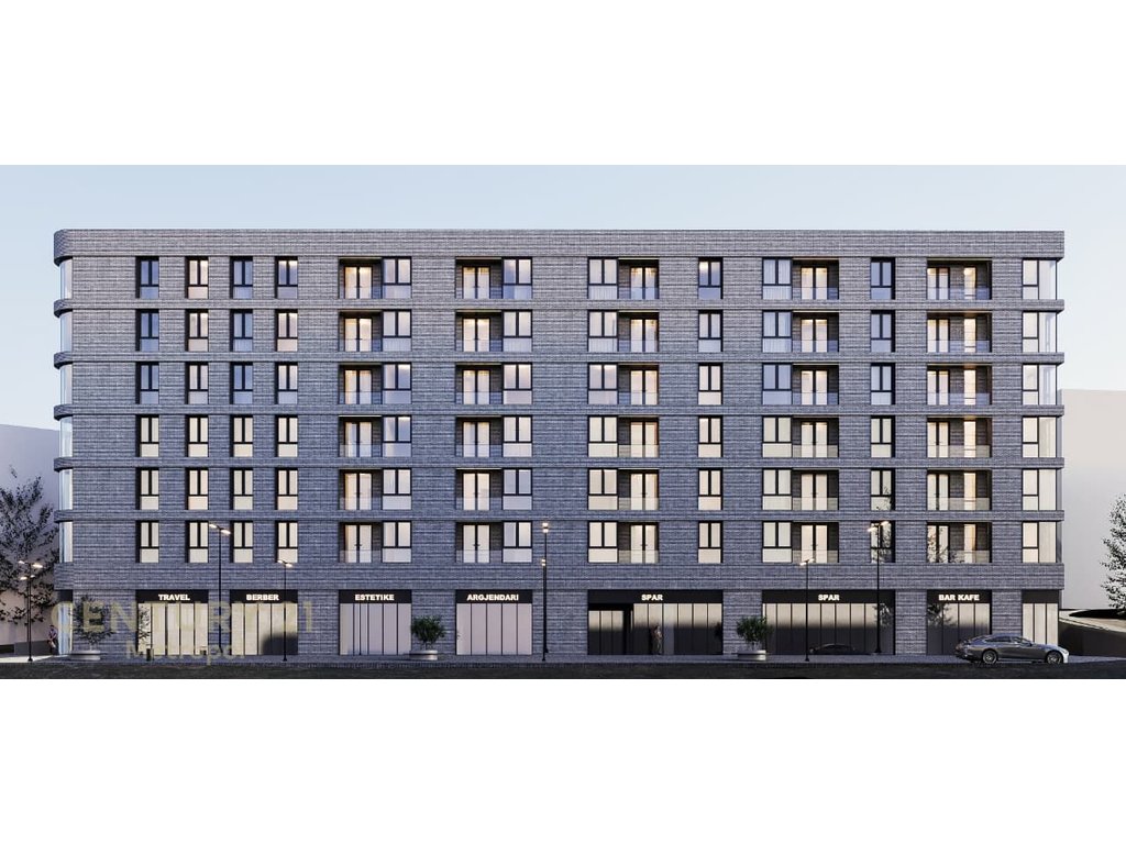 Shitet Apartament 2+1+2 – Fati Residence, Paskuqan