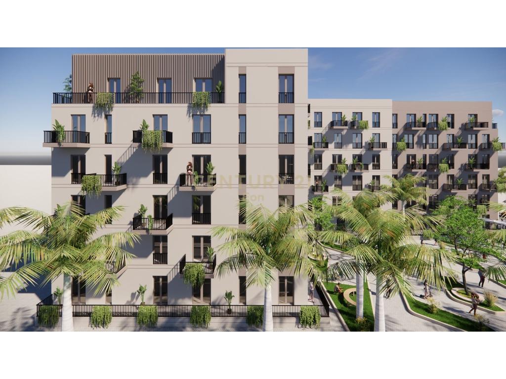 FILLUAN SHITJET TEK RESIDENCA "PERLA E BREGUT" NE GOLEM !
