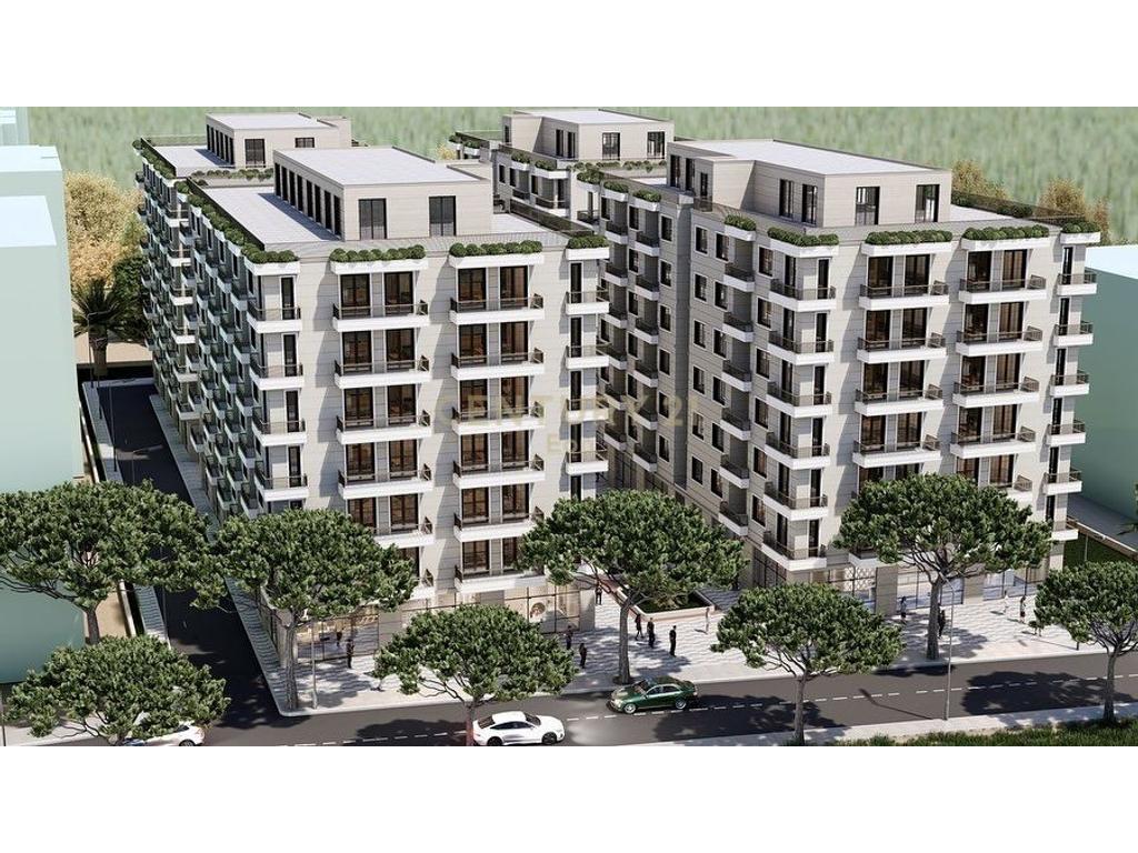 SHESIM APARTAMENT  2+1 ME PAMJE DETI TEK V.M RESIDENCE!