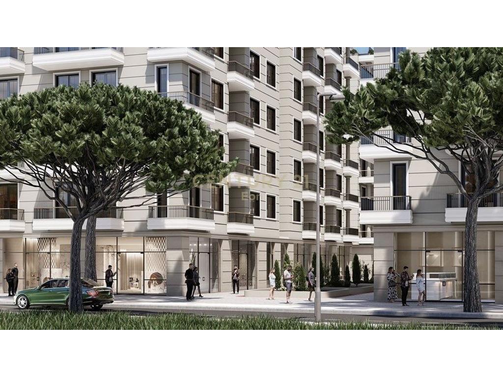 SHESIM APARTAMENT  2+1 ME PAMJE DETI TEK V.M RESIDENCE!