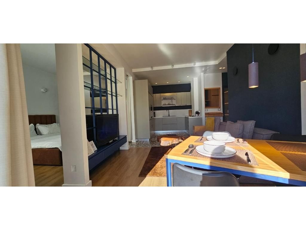 MOZART RESIDENCE, SHESIM APARTAMENT 1+1 ME VERANDE!