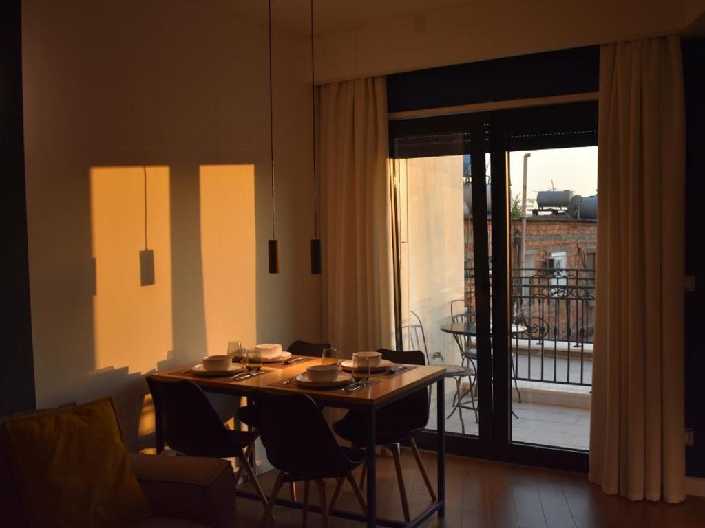 MOZART RESIDENCE, SHESIM APARTAMENT 1+1 ME VERANDE!