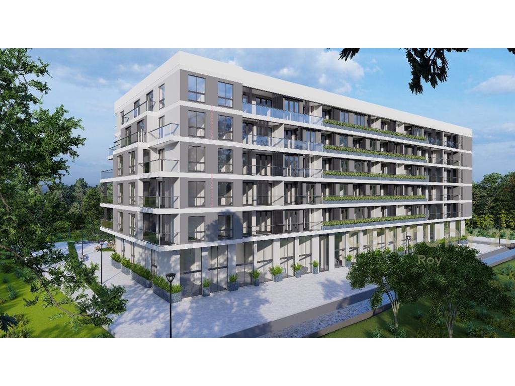 SHITET APARTAMENT 1+1 MONTEVIDEO RESIDENCE TE MALI ROBIT!