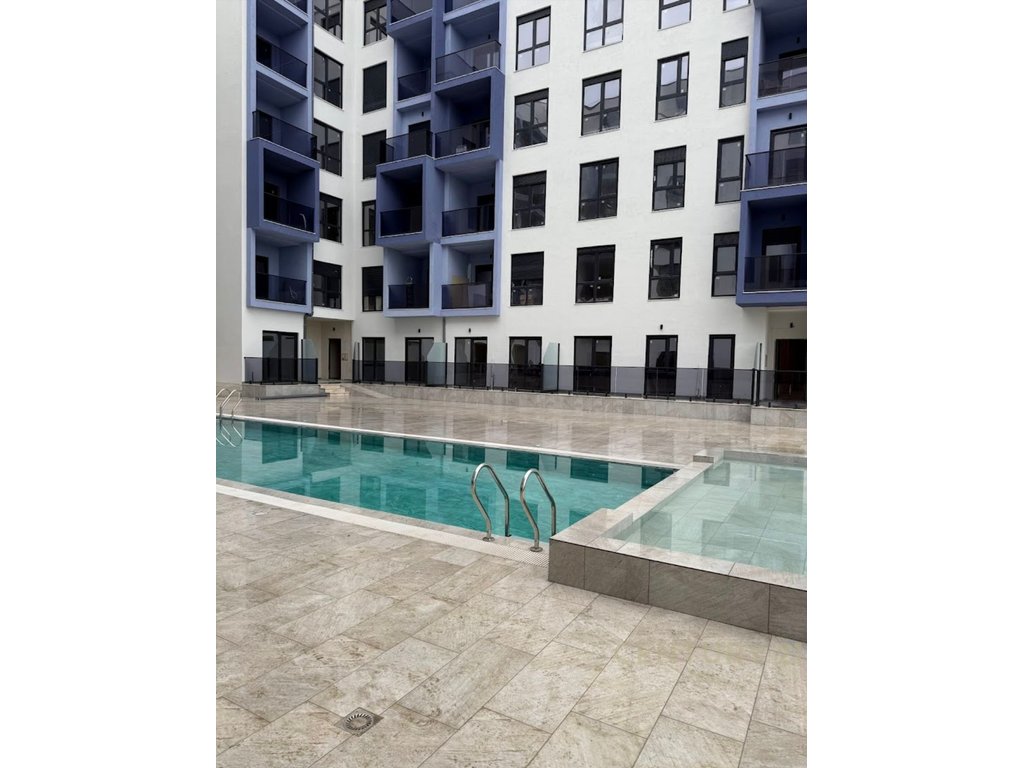 APARTAMENTE 1+1 PER SHITJE TE ADRIATIC GARDEN!!!!