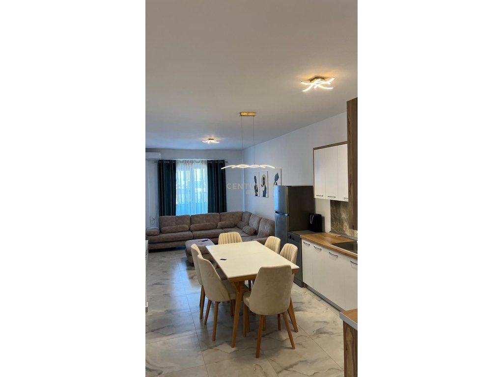 SHITET APARTAMENT 2+1+2 TEK OASIS RESIDENCE