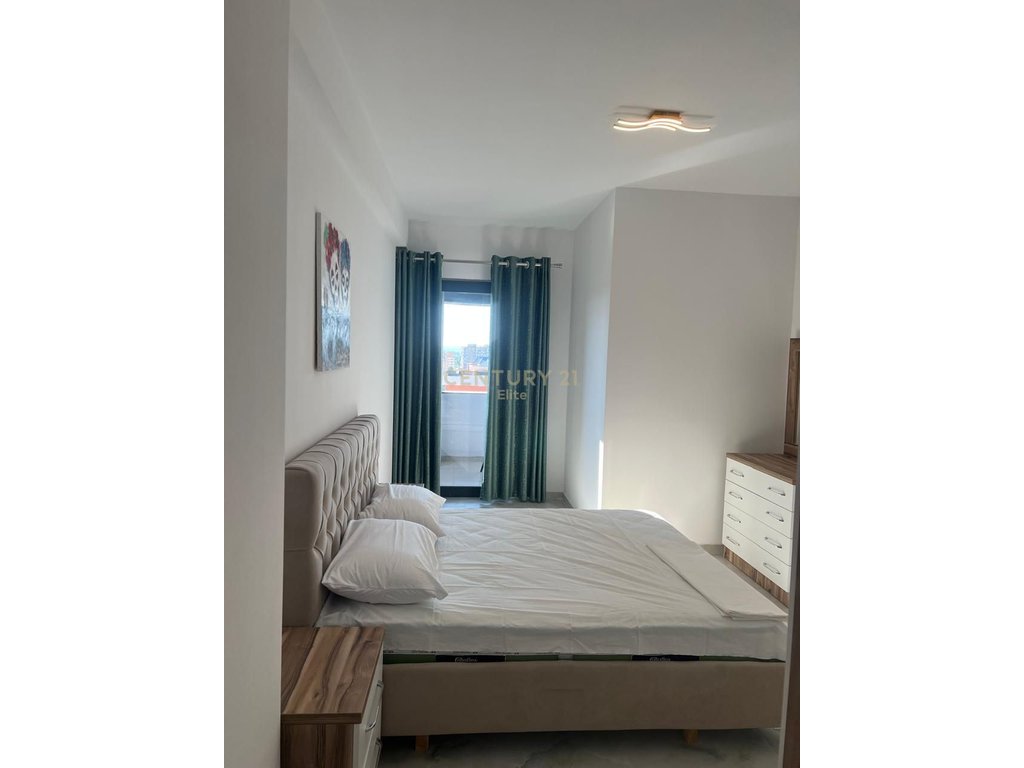 SHITET APARTAMENT 2+1+2 TEK OASIS RESIDENCE