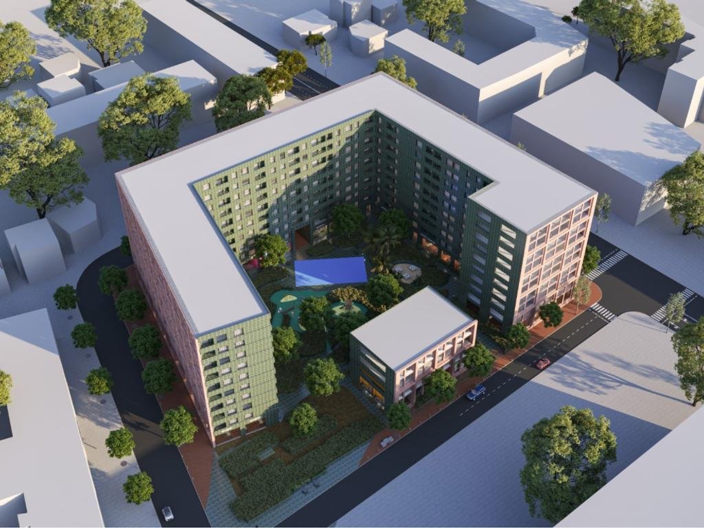 Apartament 3+1+2 për shitje në Rrugën 5 Maji