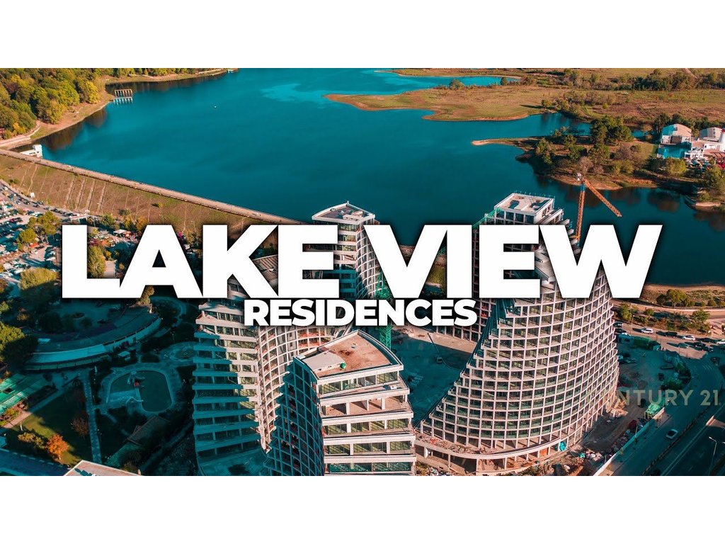 Ambient Zyrash / Banimi për Qira – Rezidenca Lake View, Tiranë