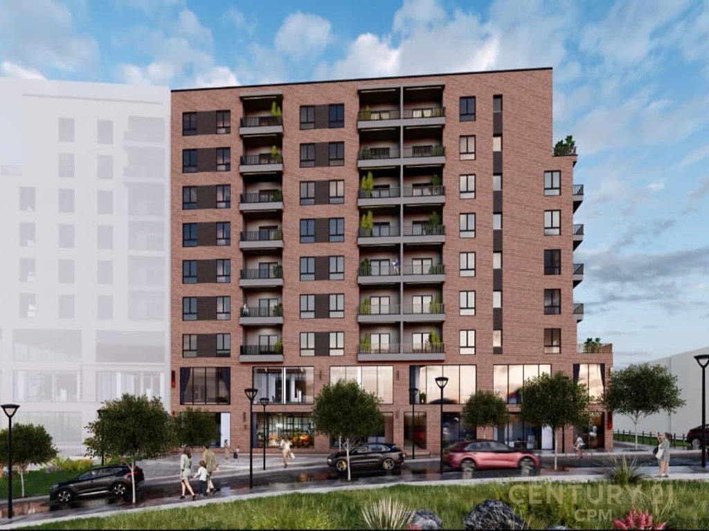Apartament 1+1 në Arborea Residence – Përballë Universitetit Bujqësor, Tiranë!