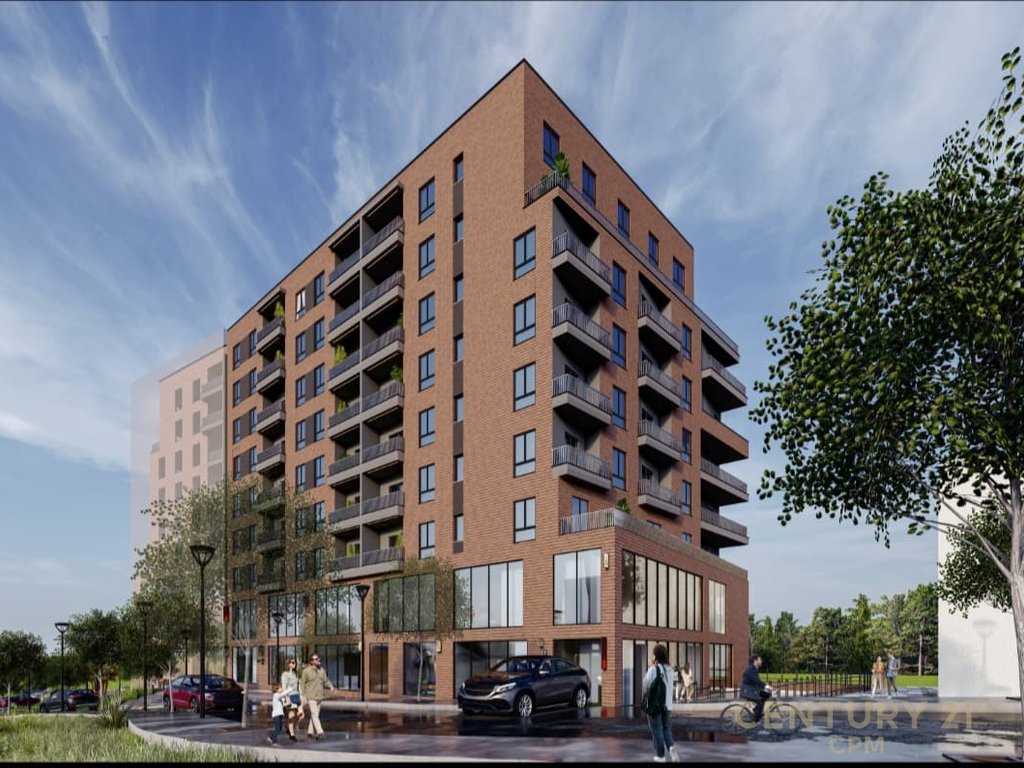 Apartament 1+1 në Arborea Residence – Përballë Universitetit Bujqësor, Tiranë!