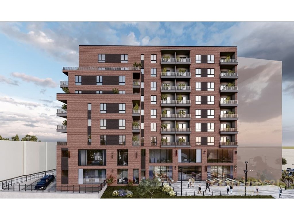 Apartament 1+1 në Arborea Residence – Përballë Universitetit Bujqësor, Tiranë!