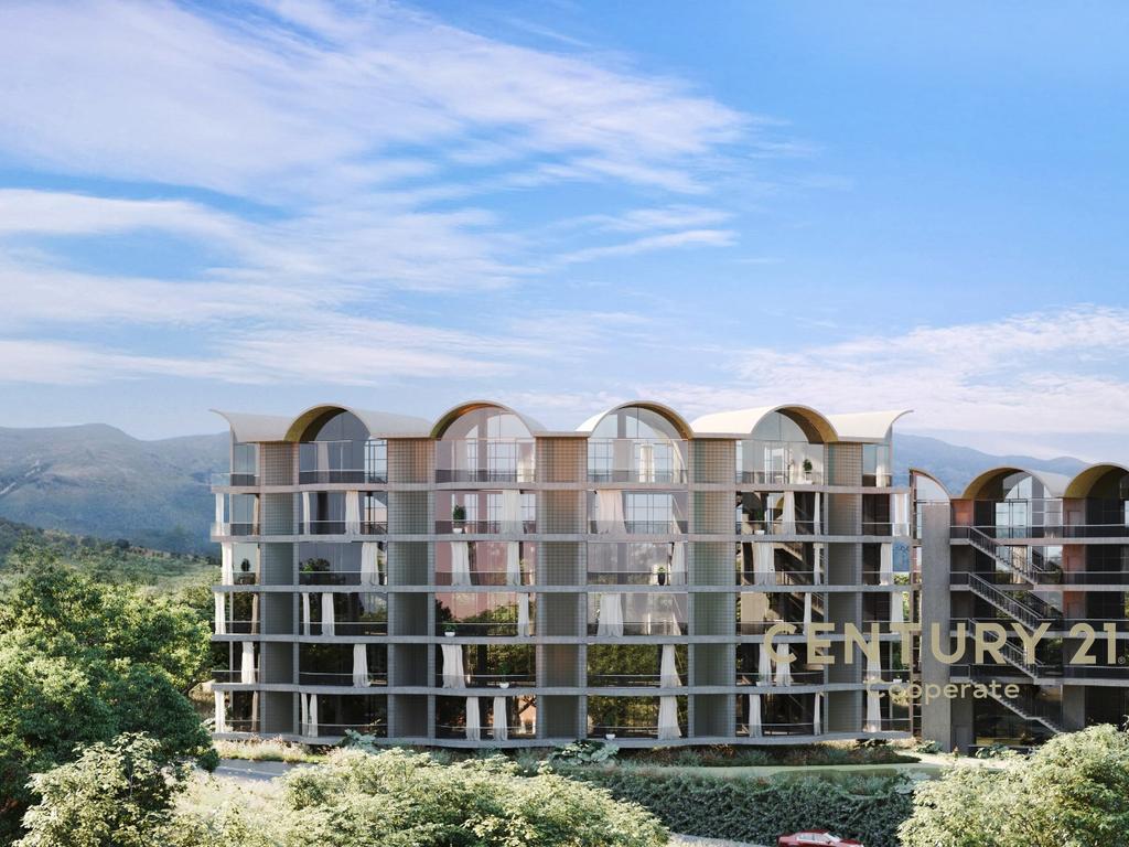 EKSKLUZIVE! SHESIM APARTAMENT 1+1 NE PROJEKTIN LUKSOZ RADISOL RESIDENCE, RADHIME.