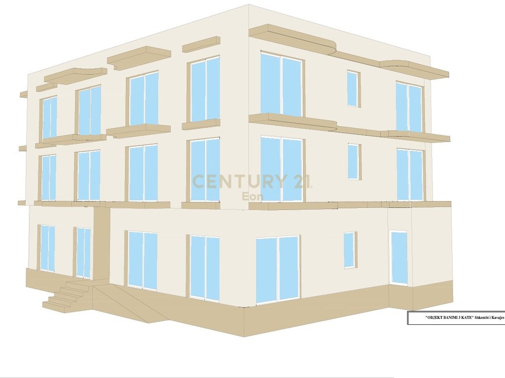 Shitet apartament 1+1 tek Shkembi i Kavajes, Durres! (Mundesi pagese me keste)
