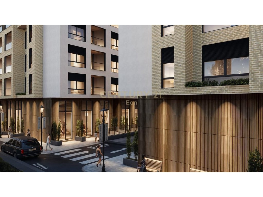 Shitet Apartament 2+1 te Vizion Residence, Golem ! - 95.000€ | 82 m²  Mundesi Pagese Me Keste
