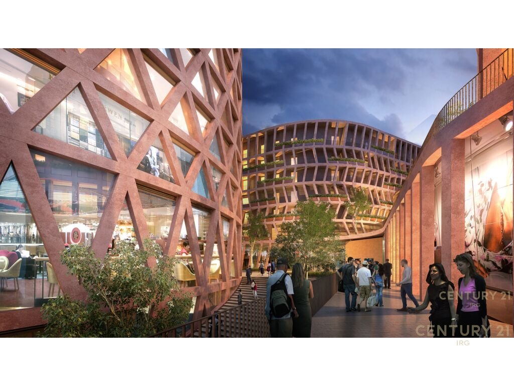 Lana Riverside Residences, Apartament 2+1!