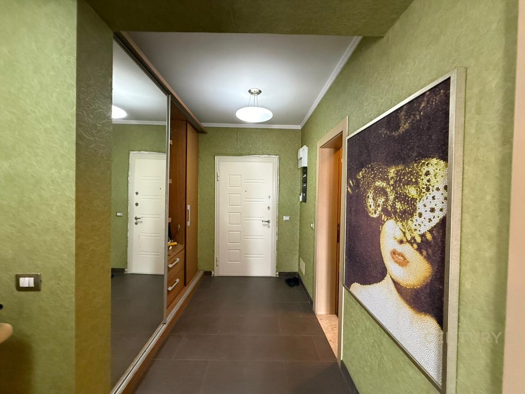 SHITET, APARTAMENT  2+1+2 ME GARAZH NE HYRJE TE DON BOSKO‼️