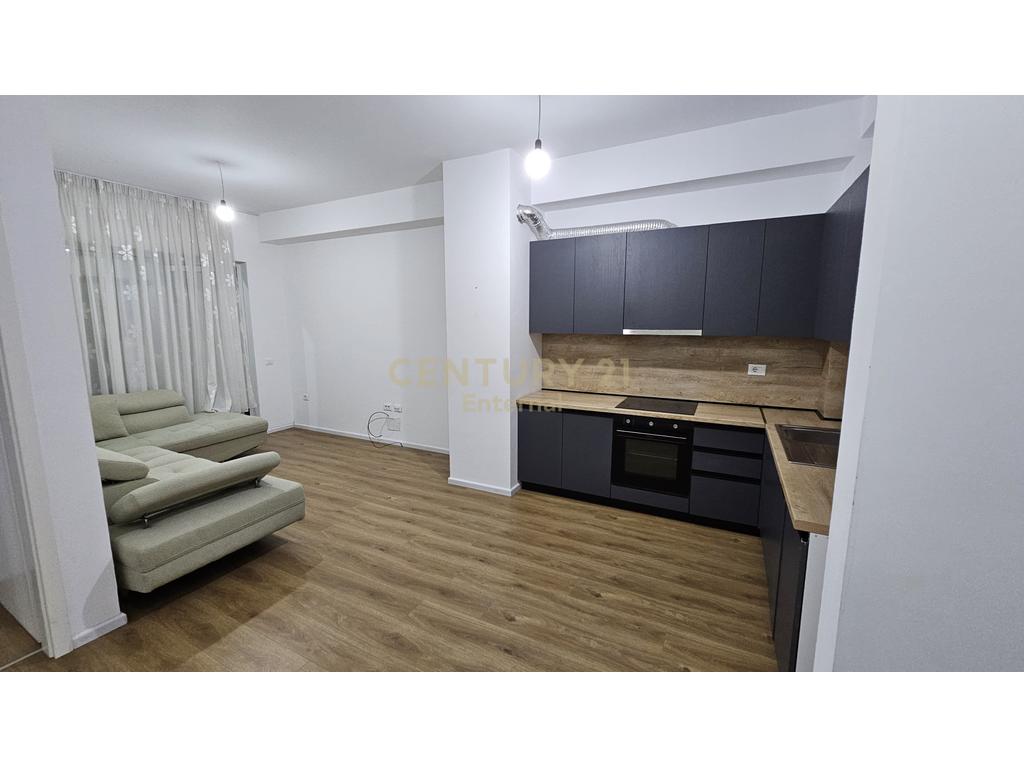 Jepet me Qira Apartament 1+1 Rezidenca Kaimi