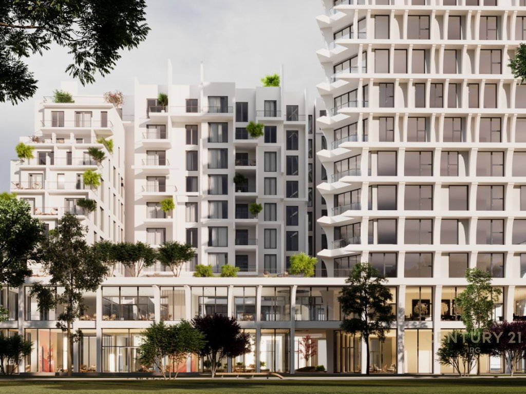 APARTAMENT 2+1+2 DHE POST PARKIMI TE BULEVARDI I RI!