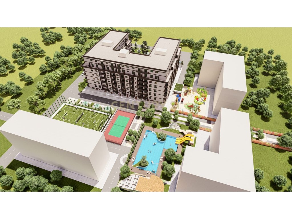 Duplex 2+1 Në Shitje në Golem, Durrës !