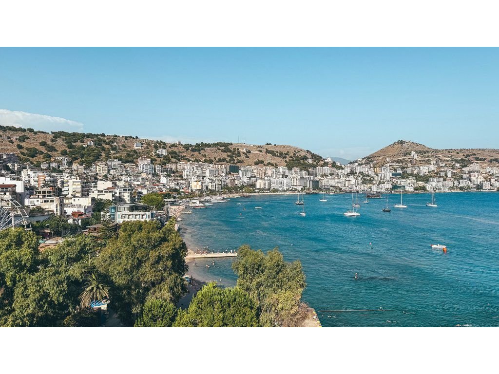 SARANDË, TOKË PËR SHITJE
