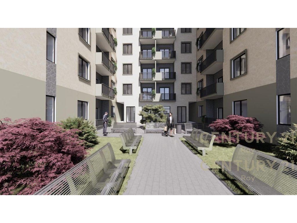 APARTAMENT 1+1 PER SHITJE NE GOLEM! MUNDESI PAGESE ME KESTE!PROJEKT I RI NE ZONEN E GOLEMIT!