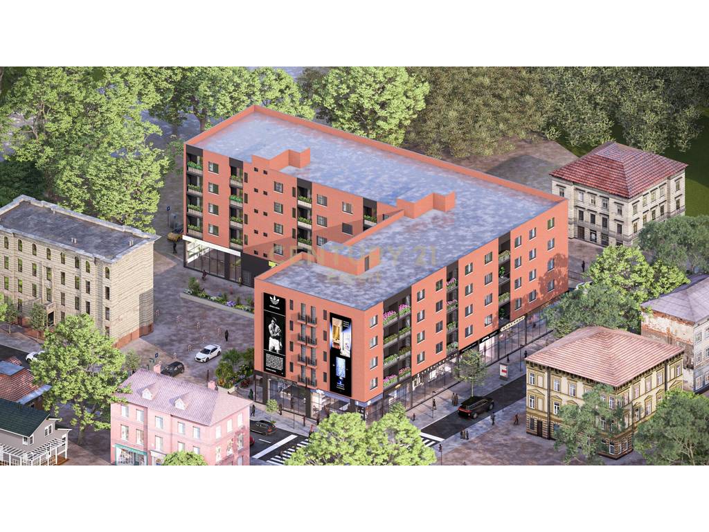 Apartament 1+1për Shitje në Rezidencë të Re Moderne në Kamëz