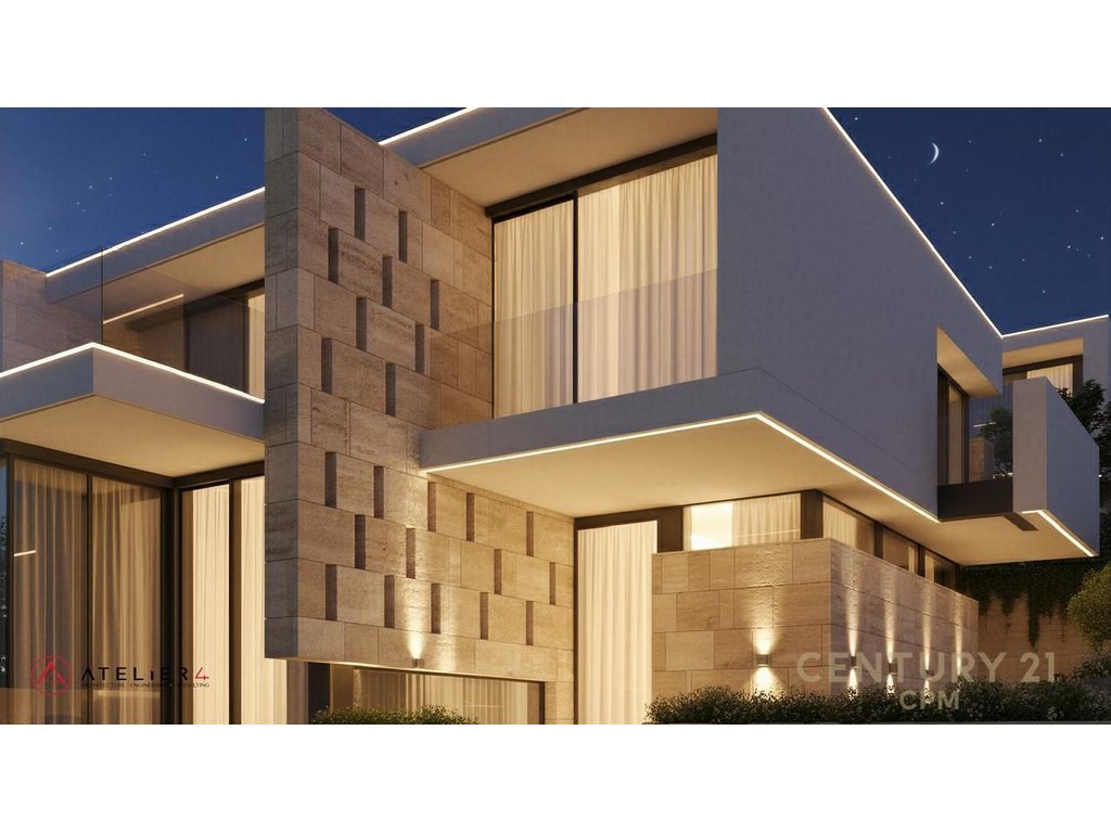 SHESIM SUPER APARTAMENT  3+1+2 + VERANDE NË REZIDENCËN "CRYSTAL LAKE“ , BUZE LIQENIT TE  FARKËS
