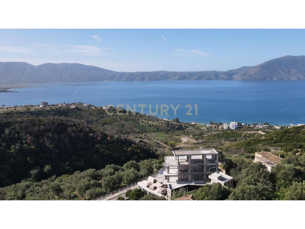 SHITET APARTAMENT 1+1 ME PISHINE TEK REZIDENCA '' RADHIMA'', VLORE ‼️