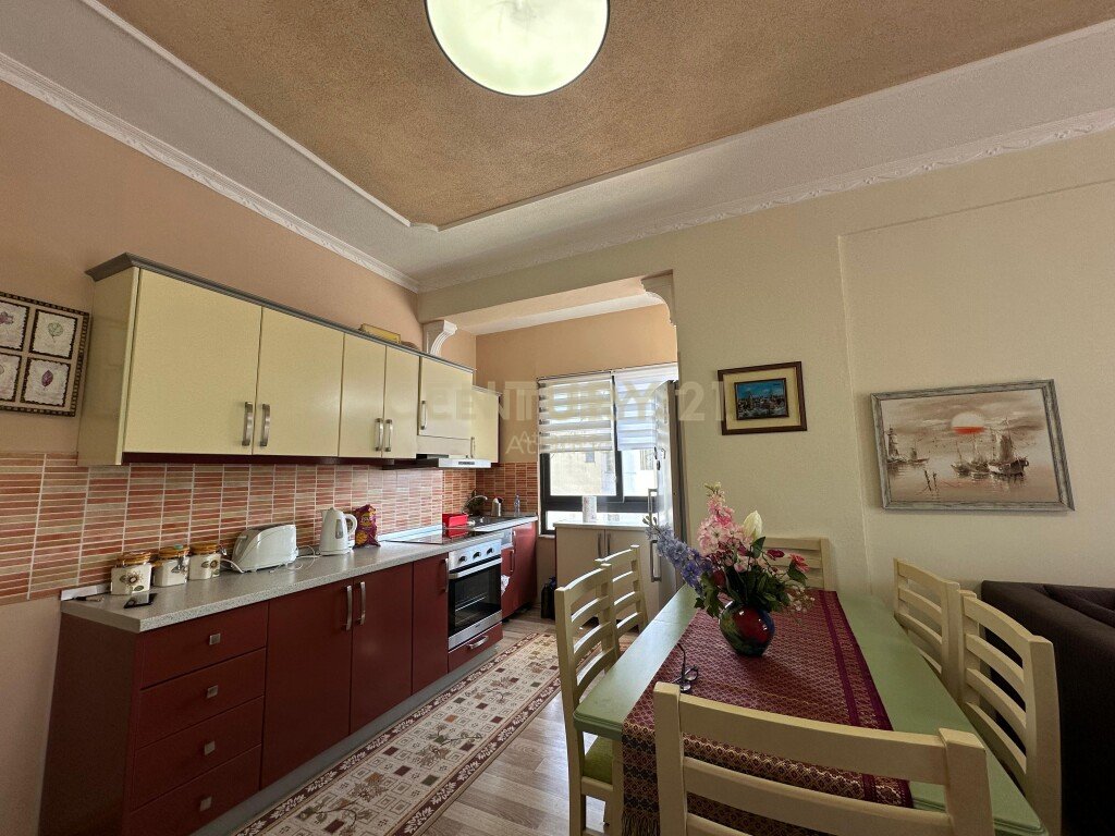 SHITET  APARTAMENT 2+1+2T PRANE FAFA BLU RESORT!