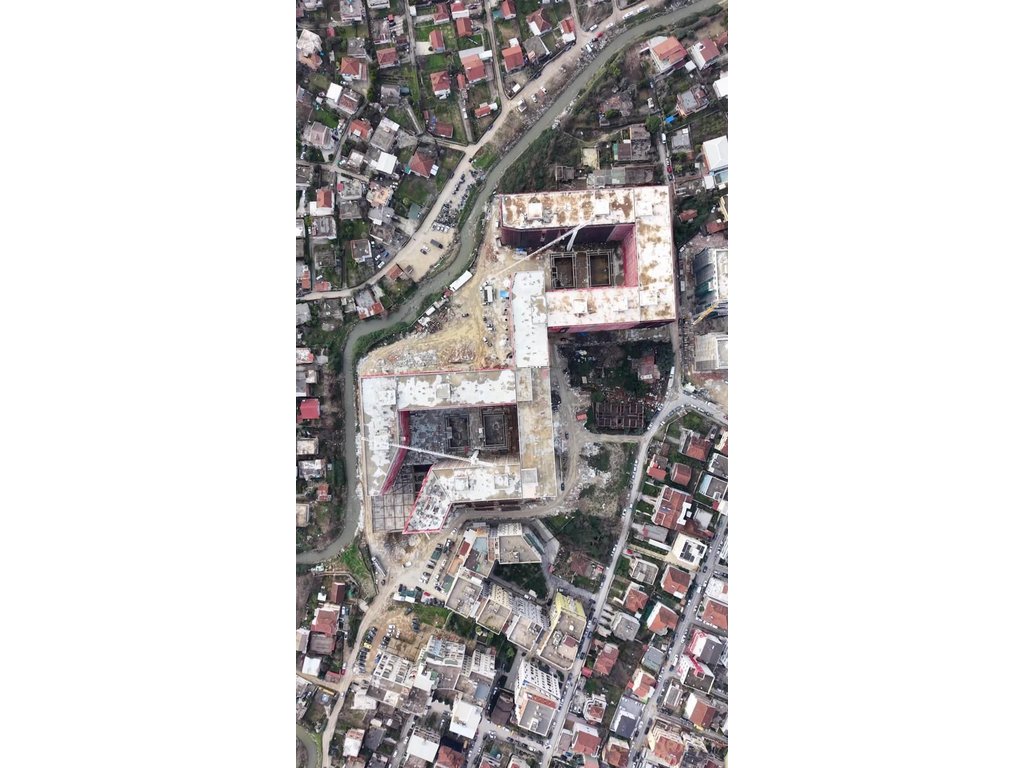 RIVERSIDE RESIDENCE SHESIM APARTAMENT 2+1+2 !