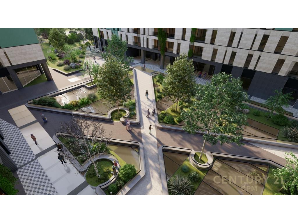 RIVERSIDE RESIDENCE SHESIM APARTAMENT 2+1+2 !