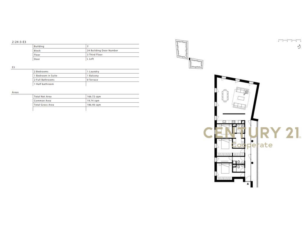 SHESIM APARTAMENT 3+1+3+DEPO NE REZIDENCEN "BY LONG HILL" MJULL-BATHORE