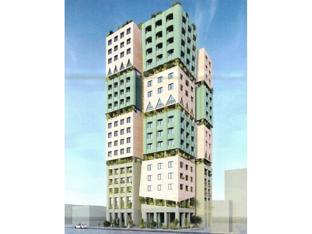 "21 Dhjetori" - Nomad Building! Apartament 2+1+2 për Shitje! Çmim Klering❗