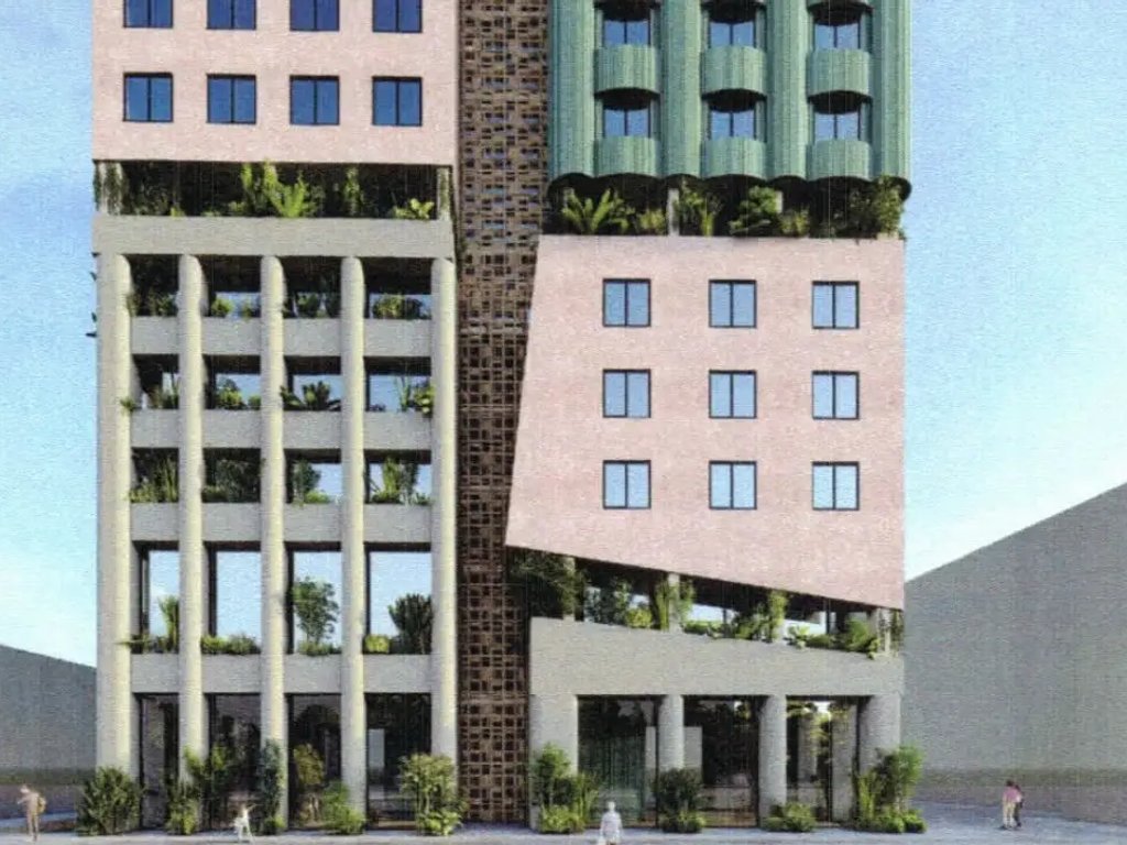 "21 Dhjetori" - Nomad Building! Apartament 2+1+2 për Shitje! Çmim Klering❗
