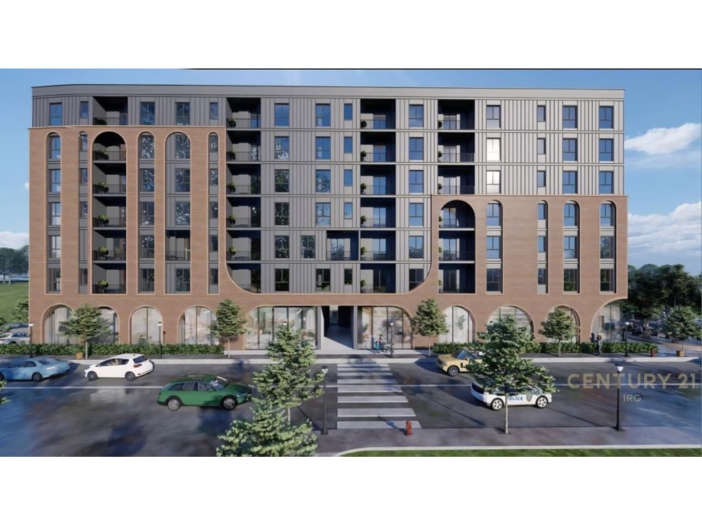 APARTAMENT 1+1 NE UNAZEN E RE PASKUQAN!