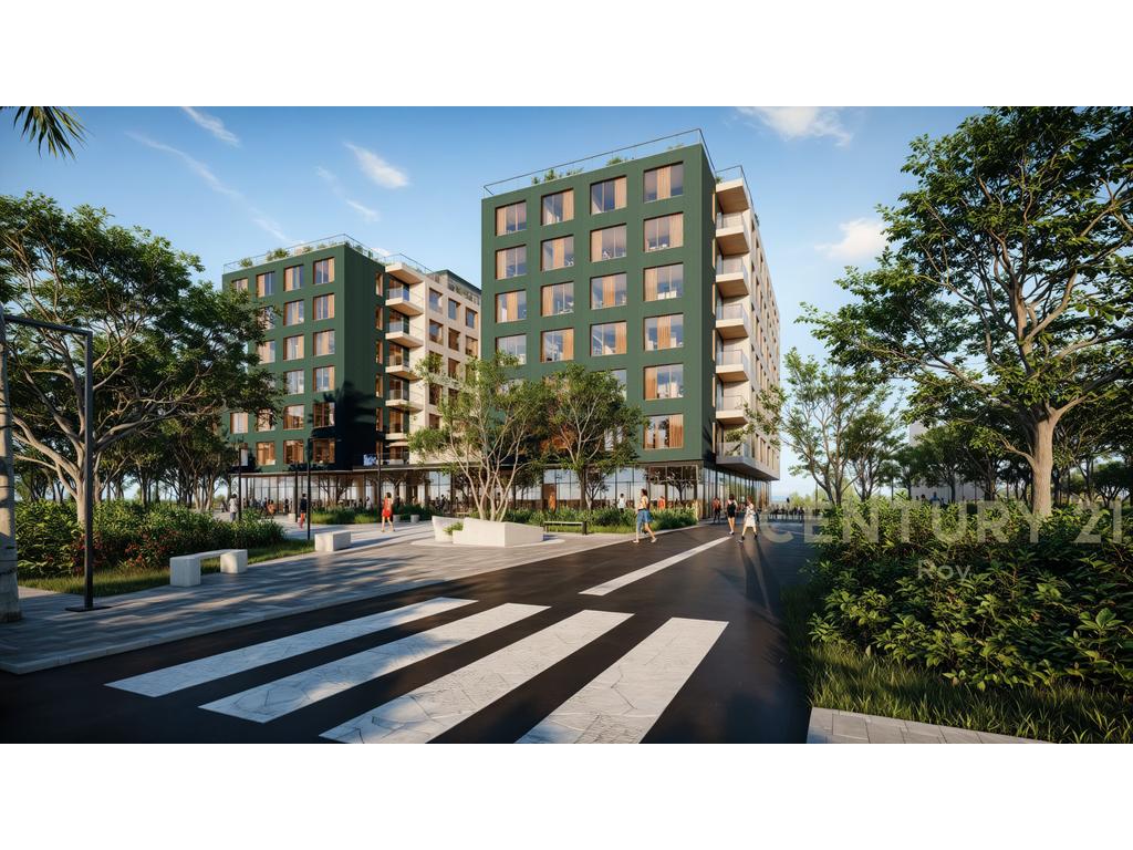 SHITET APARTAMENT 1+1 NË GOLEM – MUNDËSI IDEALE PËR INVESTIM